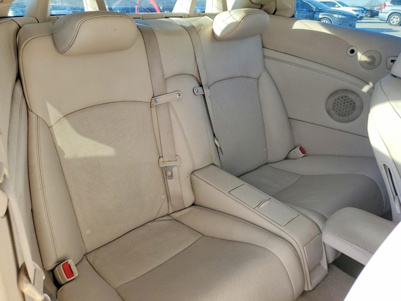 2010 LEXUS IS 250