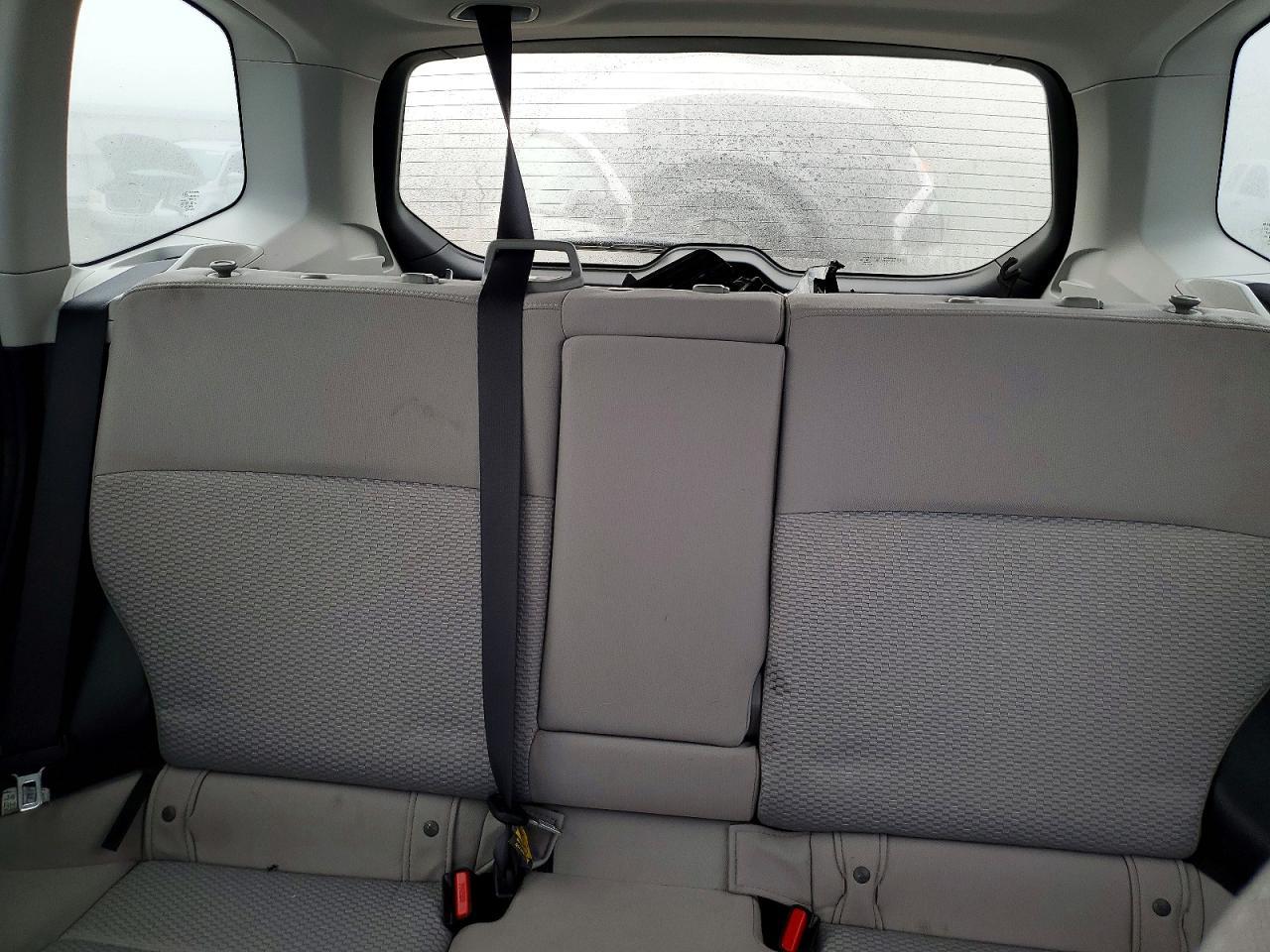2017 SUBARU FORESTER