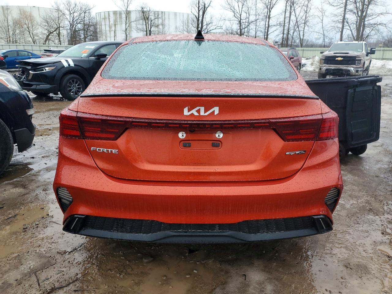 2023 KIA FORTE
