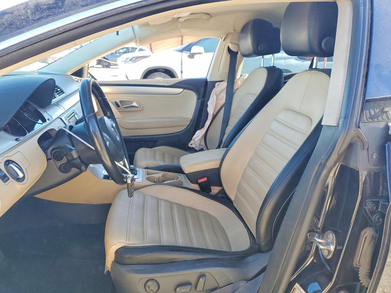 2013 VOLKSWAGEN CC