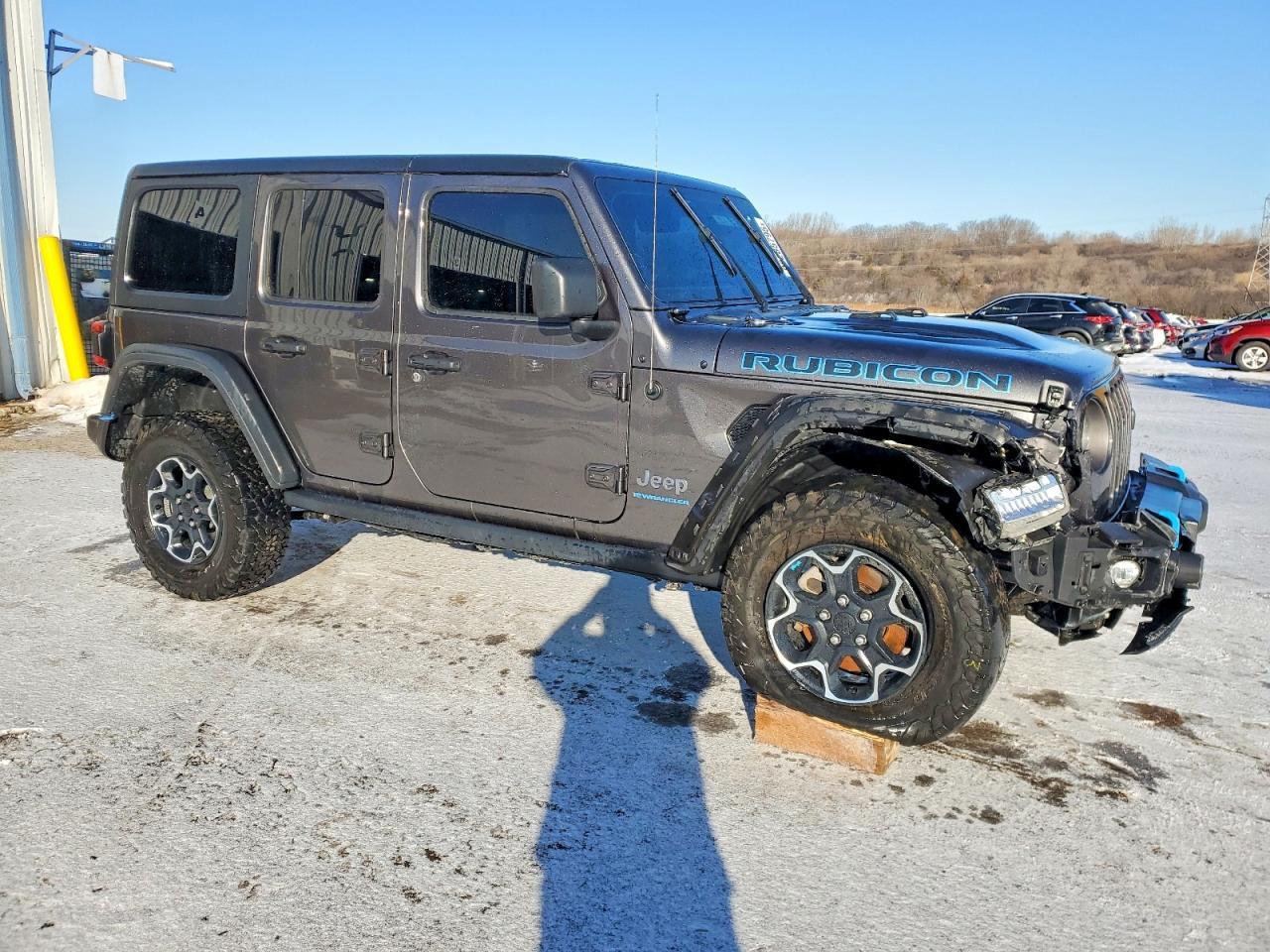 2023 JEEP WRANGLER