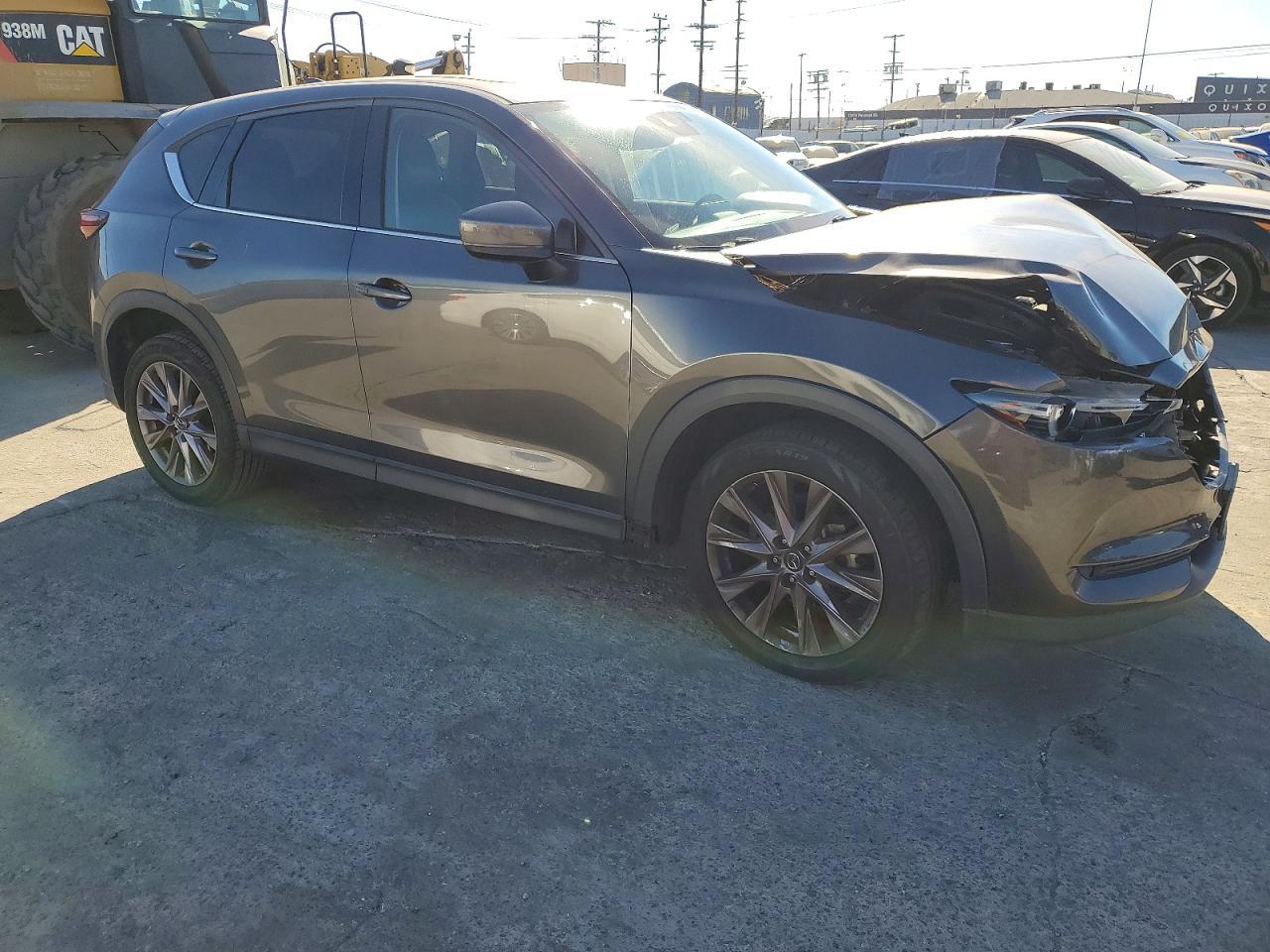 2019 MAZDA CX-5