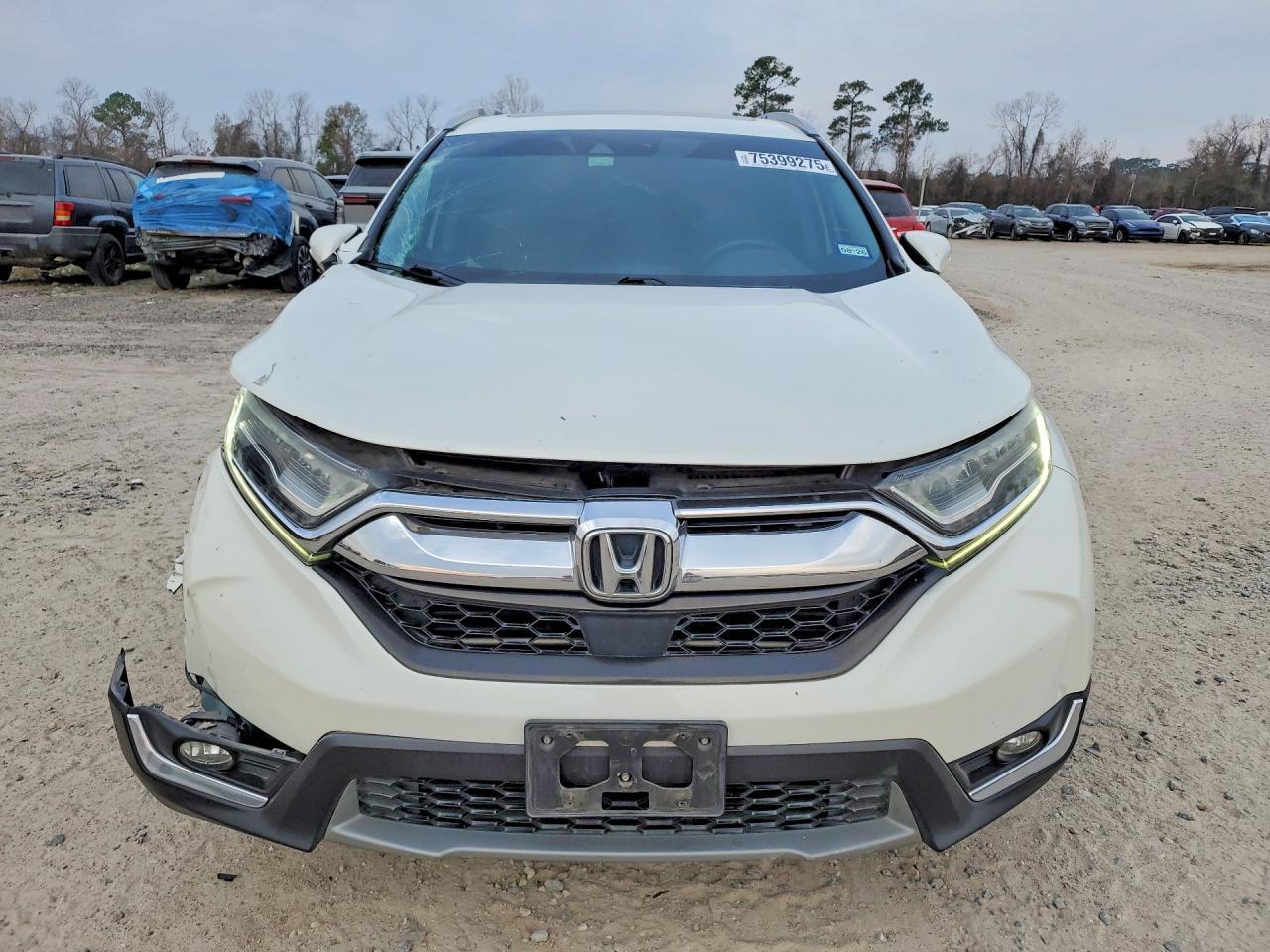 2018 HONDA CR-V