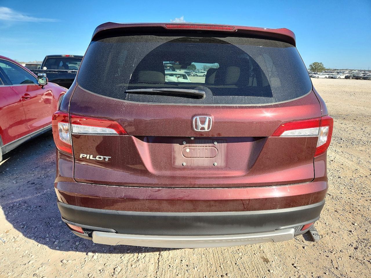 2020 HONDA PILOT