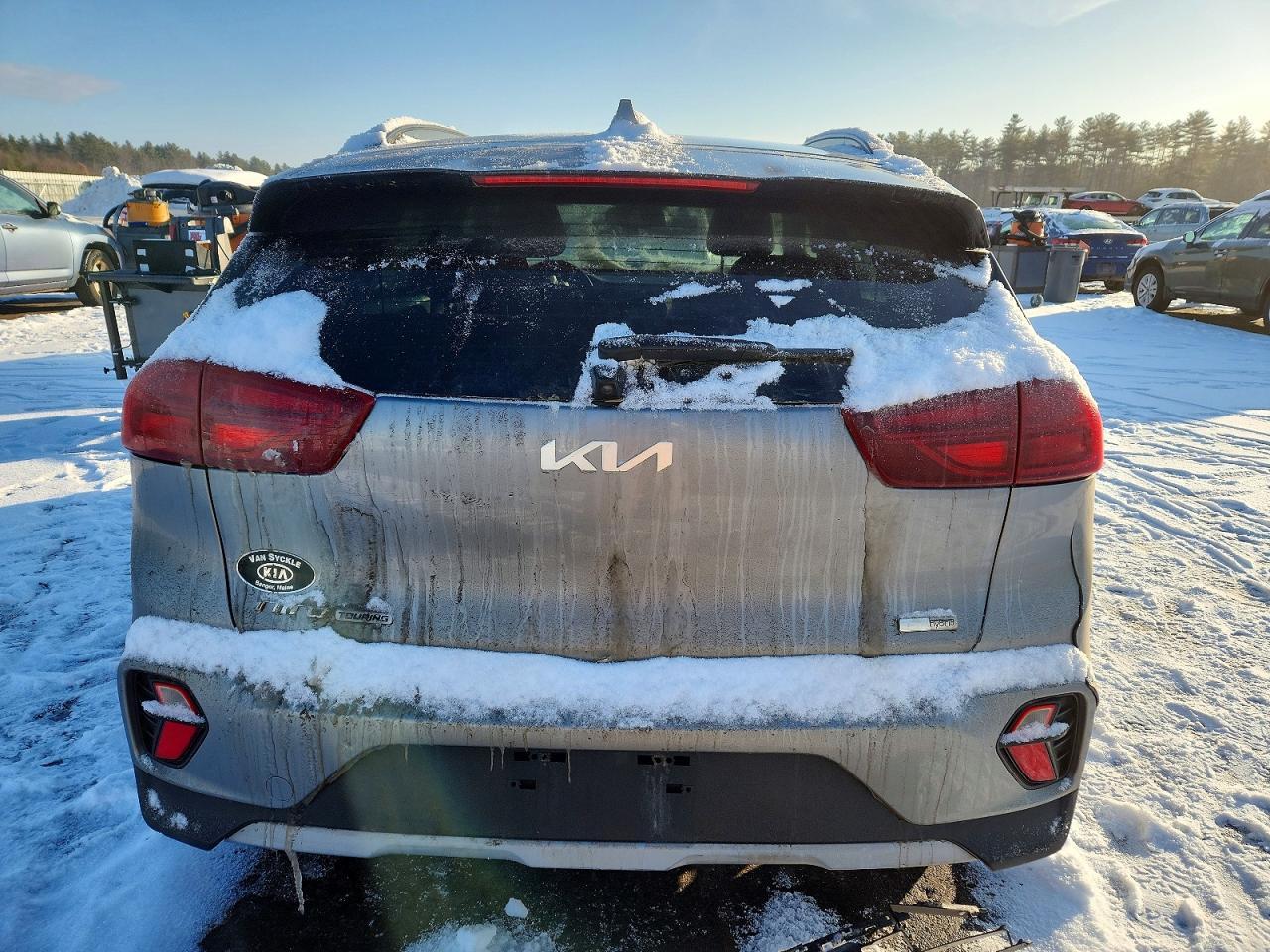 2022 KIA Niro