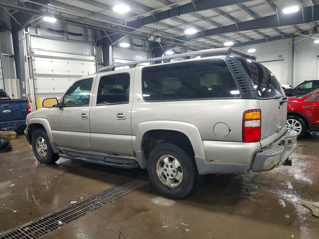 2002 CHEVROLET Suburban
