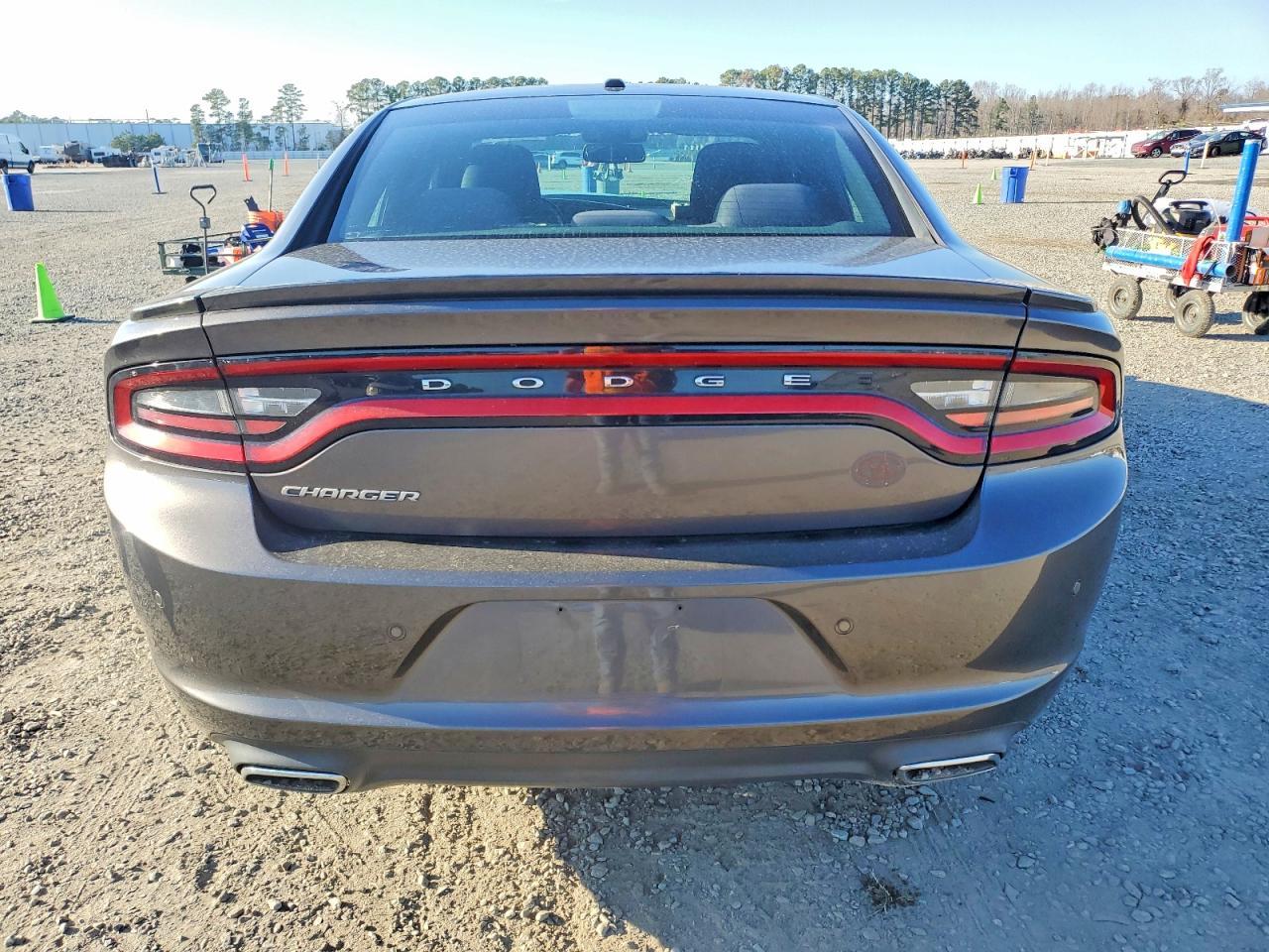 2015 DODGE CHARGER