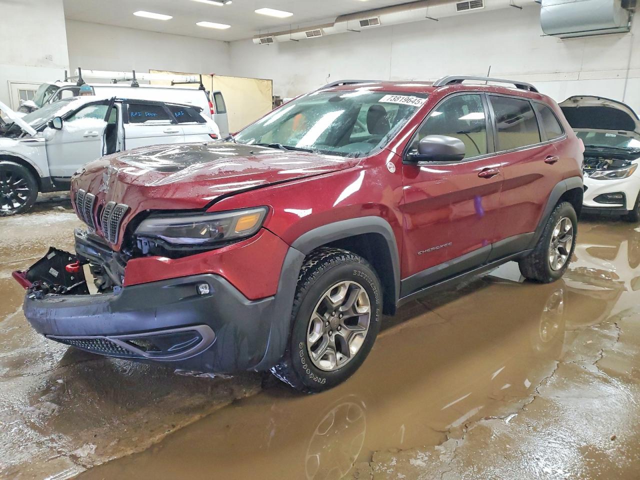 2019 JEEP CHEROKEE