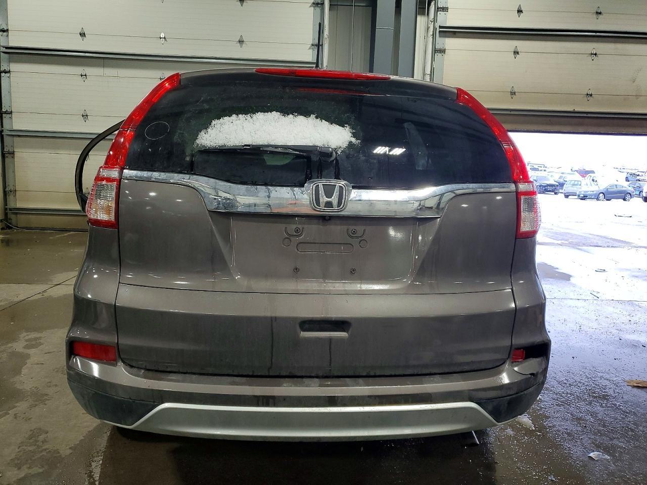 2016 HONDA CR-V