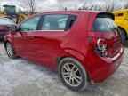 2012 CHEVROLET SONIC