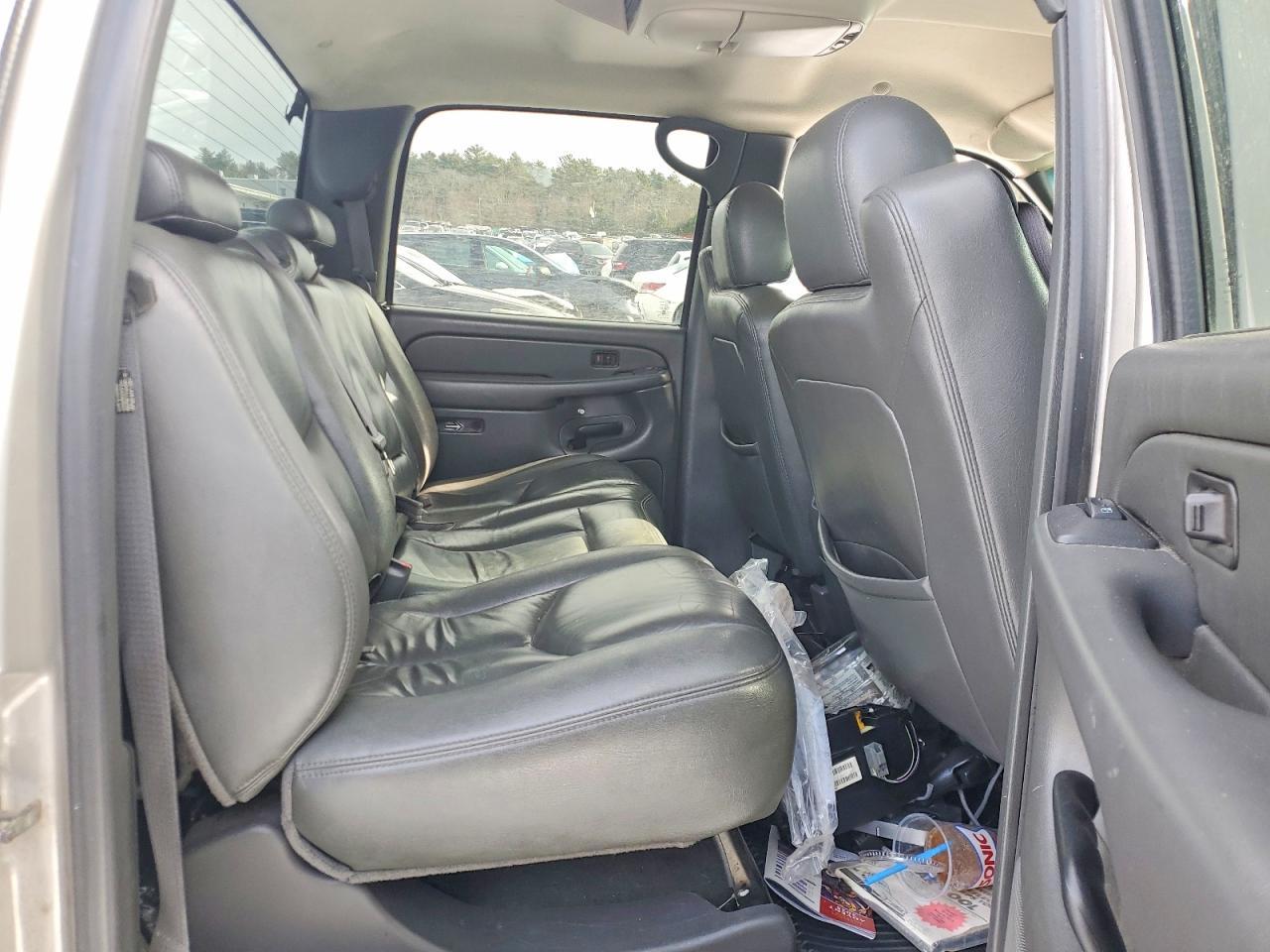 2004 CHEVROLET Silverado 2500