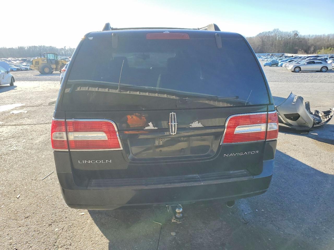 2007 LINCOLN Navigator