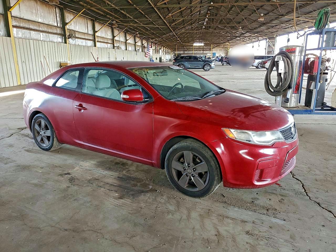 2010 KIA FORTE