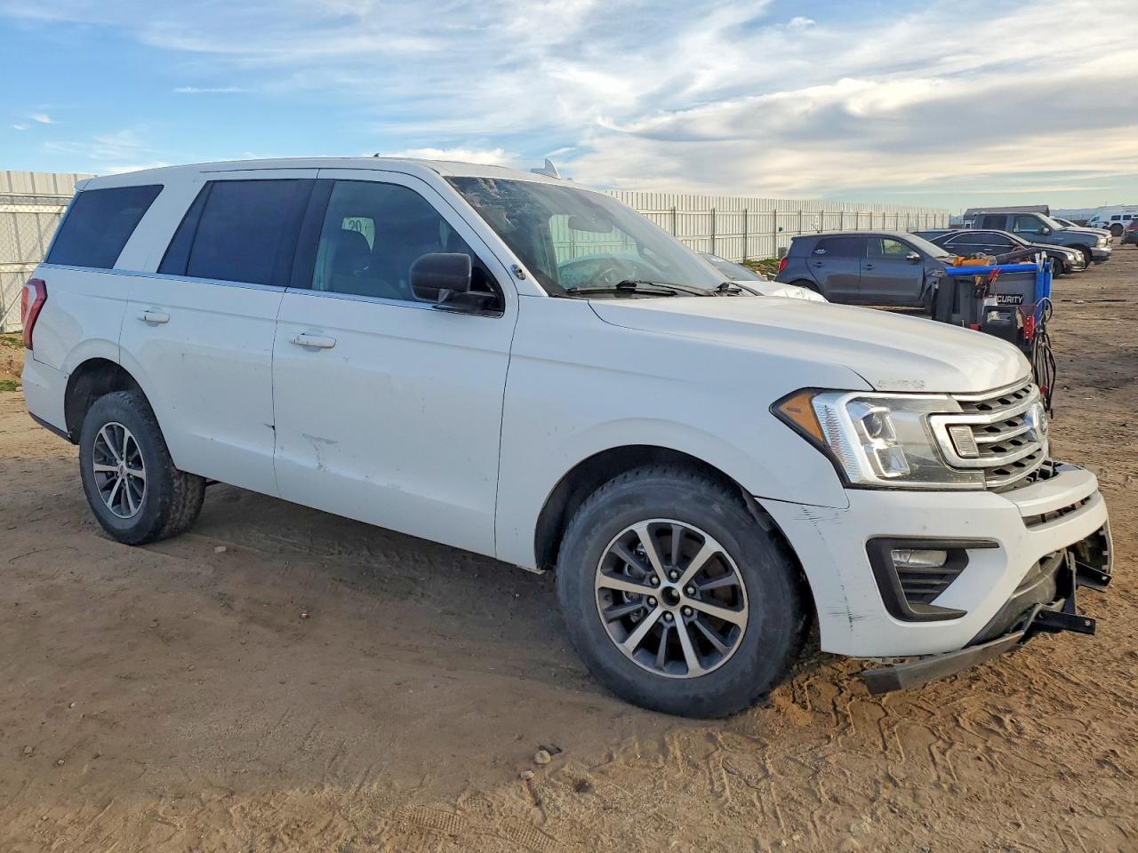2020 FORD Expedition