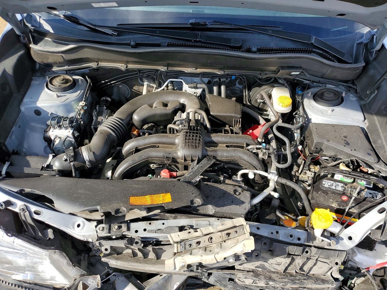 2014 SUBARU FORESTER