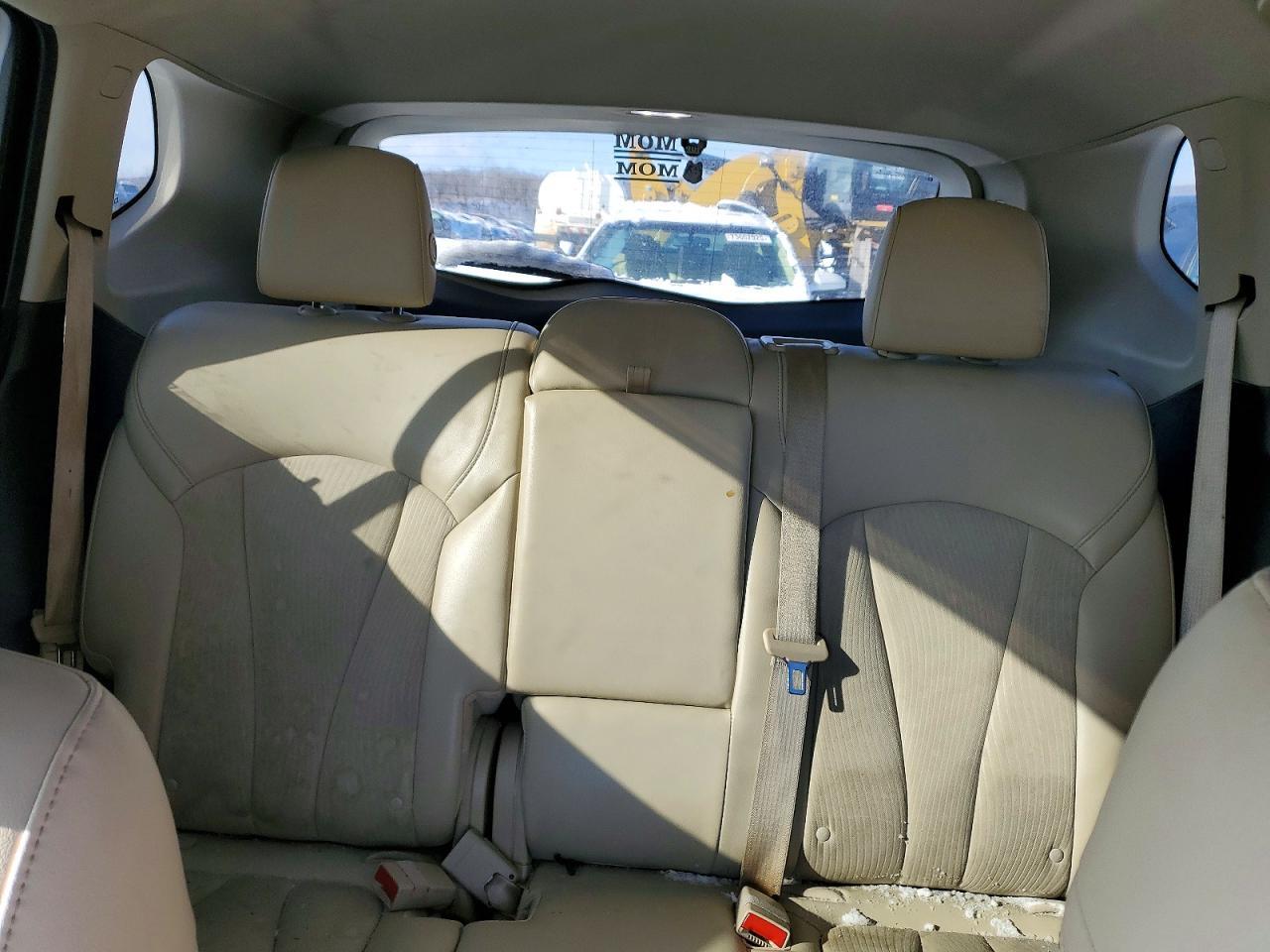 2019 BUICK Envision