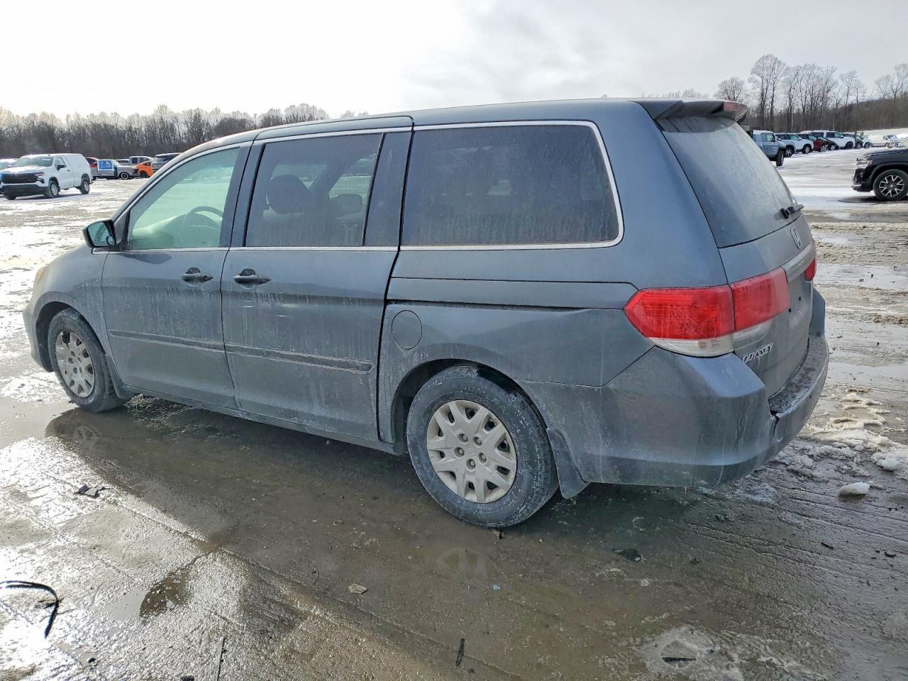 2010 HONDA ODYSSEY