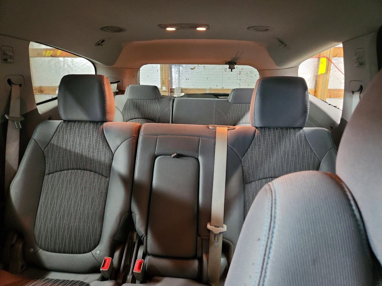 2017 CHEVROLET TRAVERSE