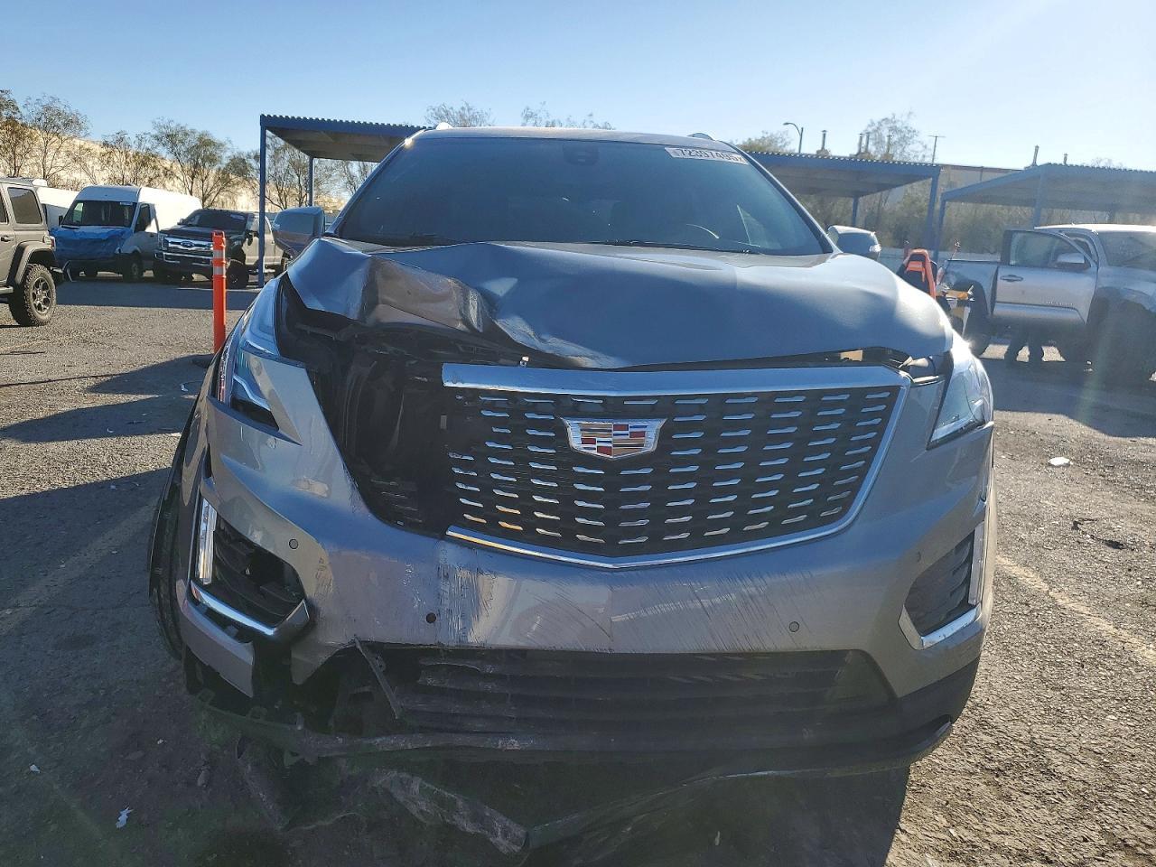 2025 CADILLAC XT5