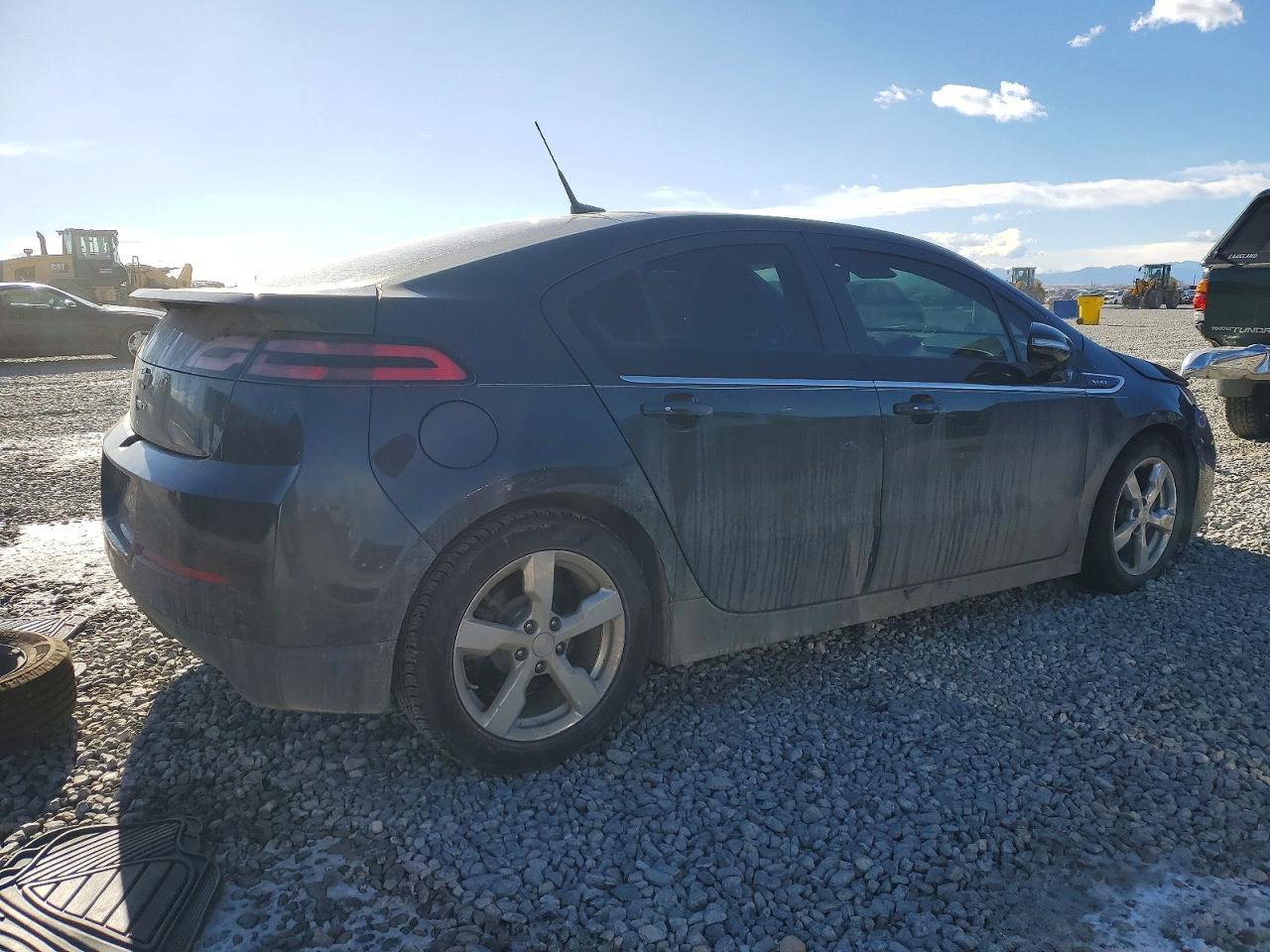 2014 CHEVROLET VOLT