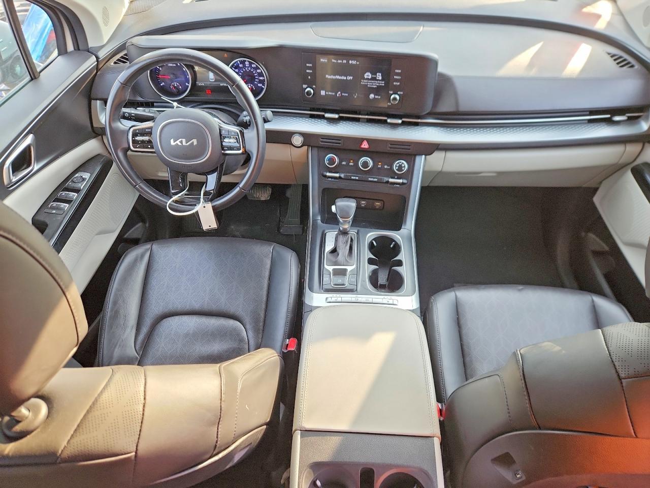 2022 KIA Carnival