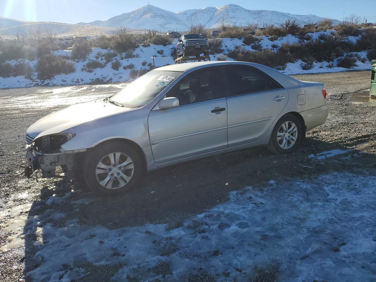 2005 TOYOTA CAMRY