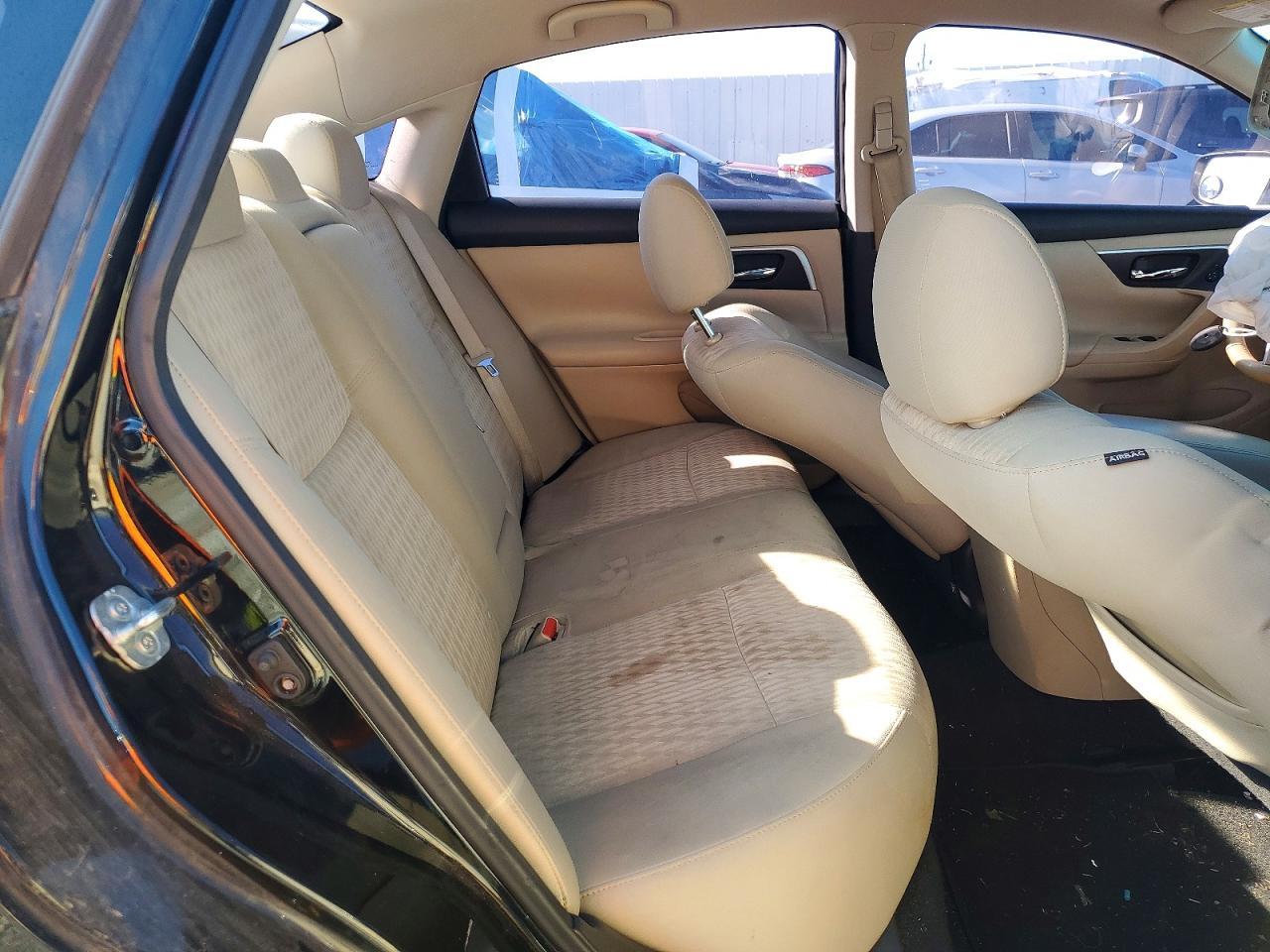 2018 NISSAN ALTIMA