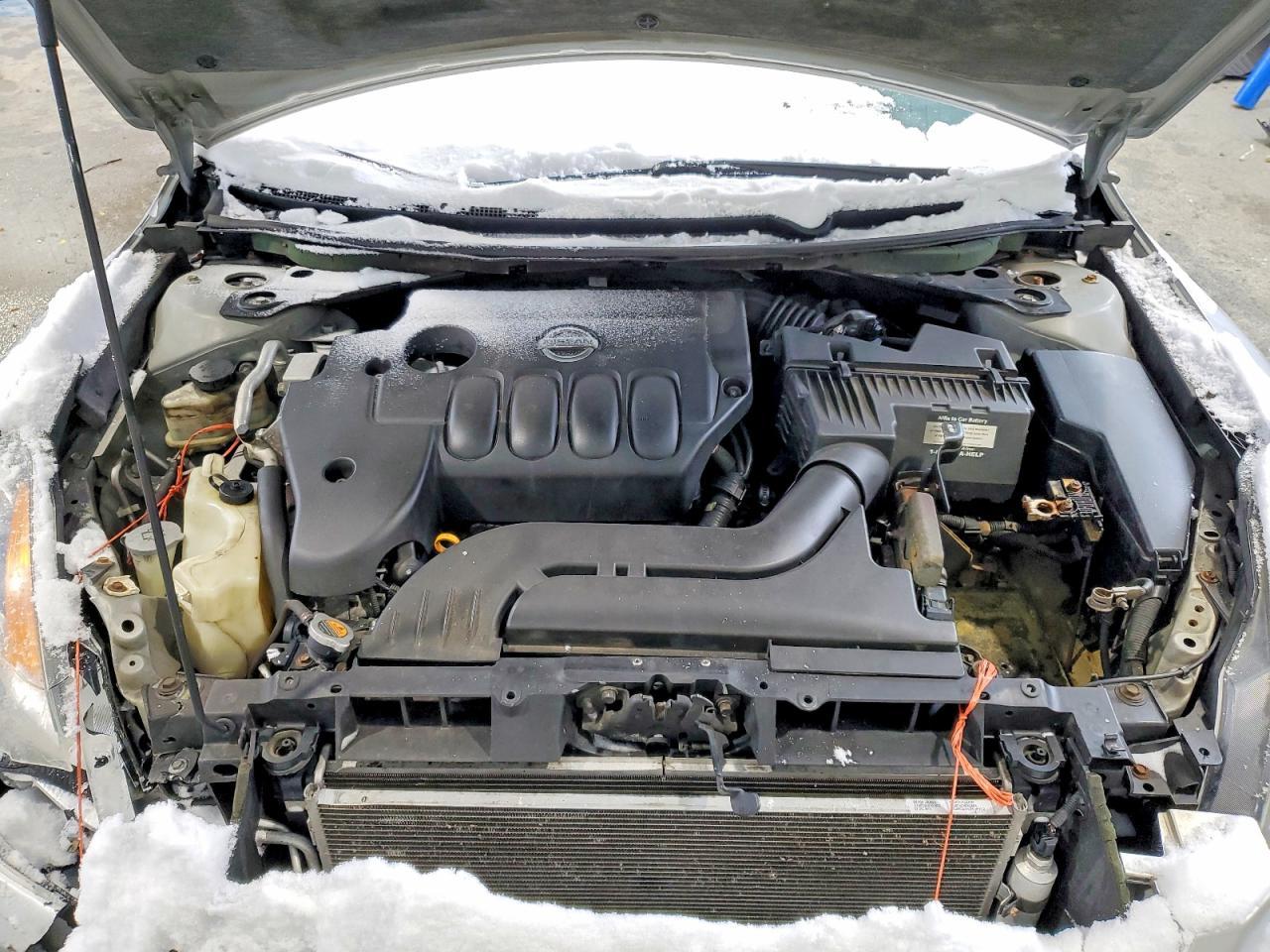 2007 NISSAN ALTIMA