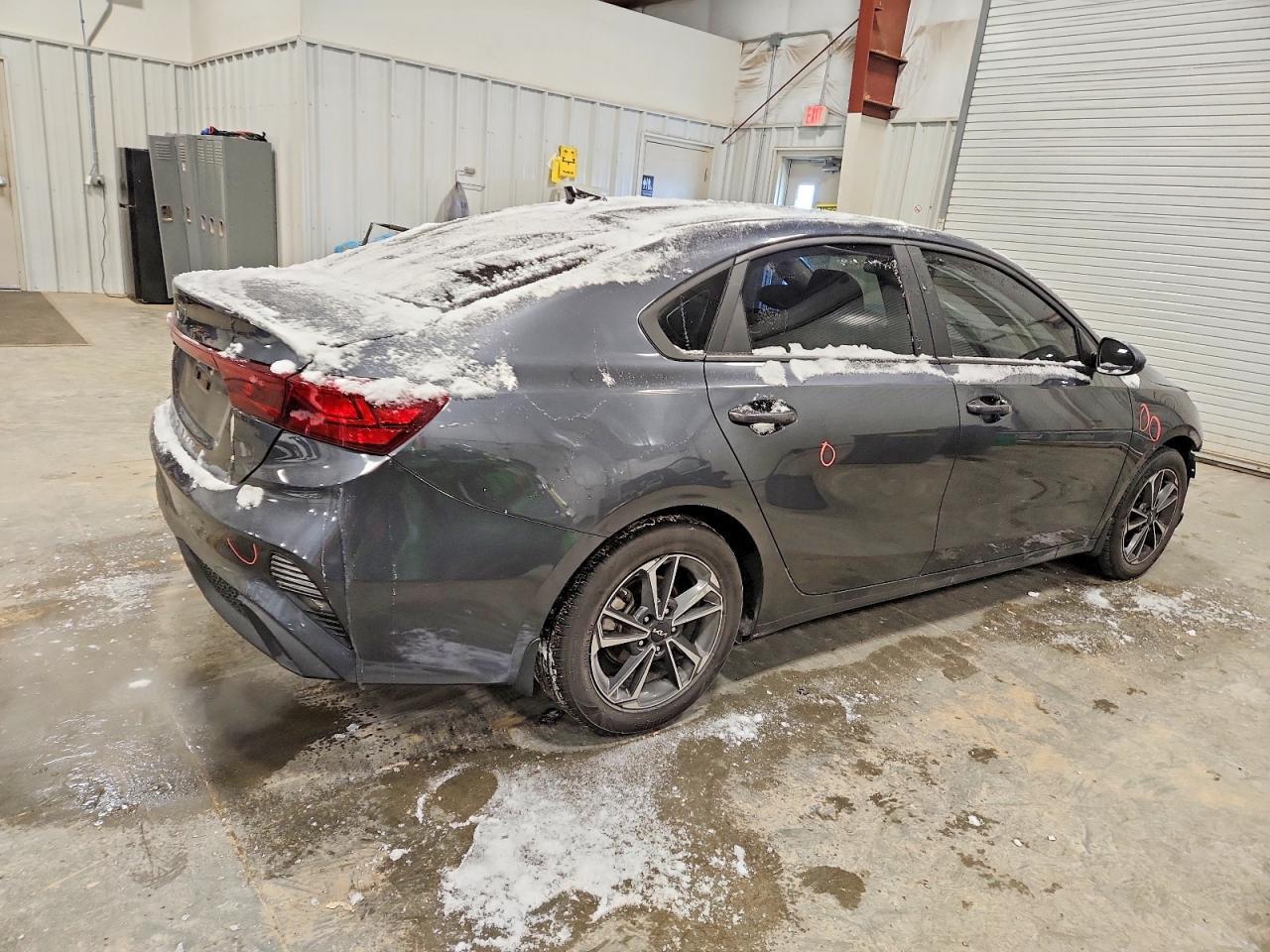 2022 KIA FORTE