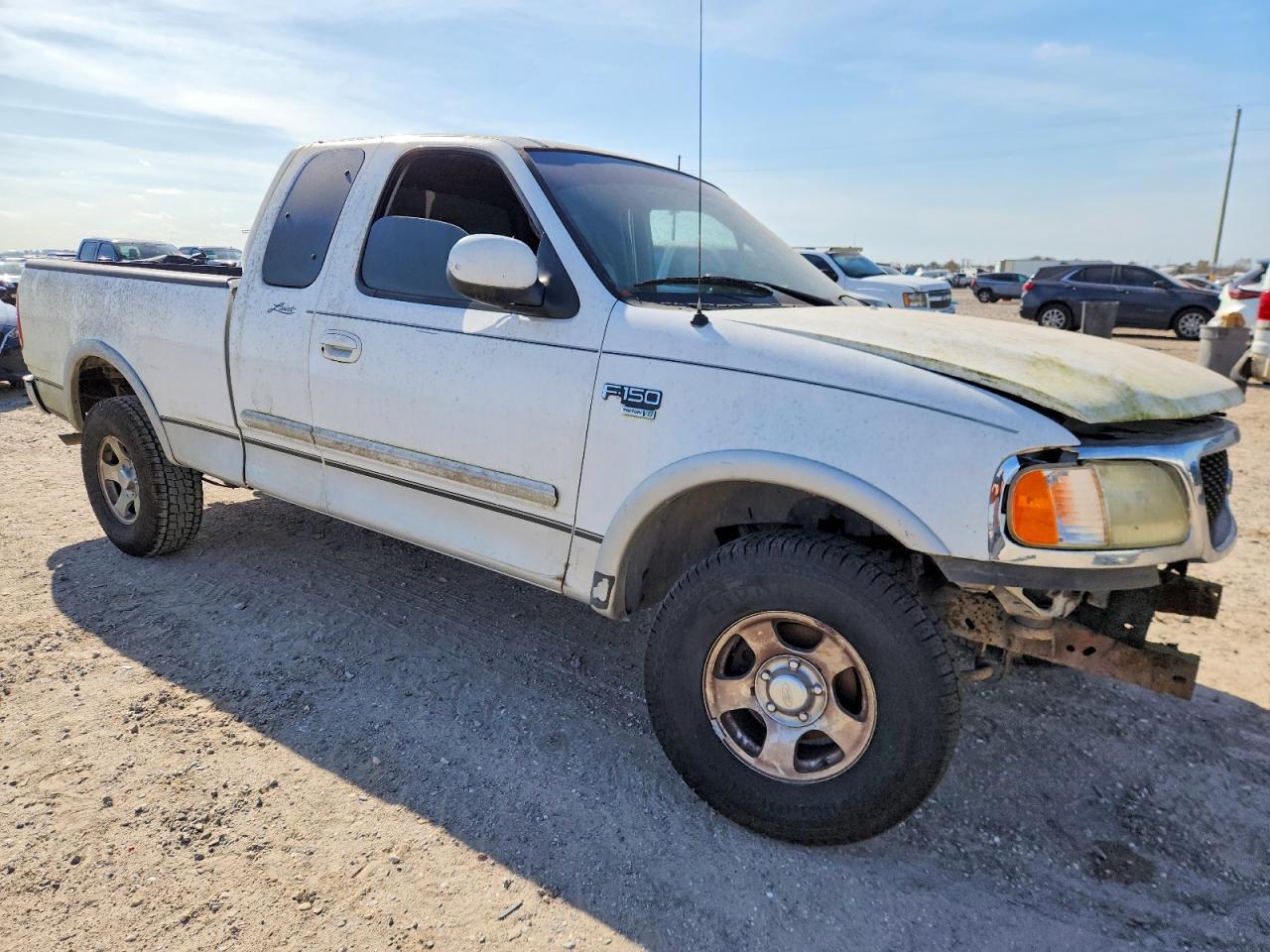 2000 FORD F-150 Lightning