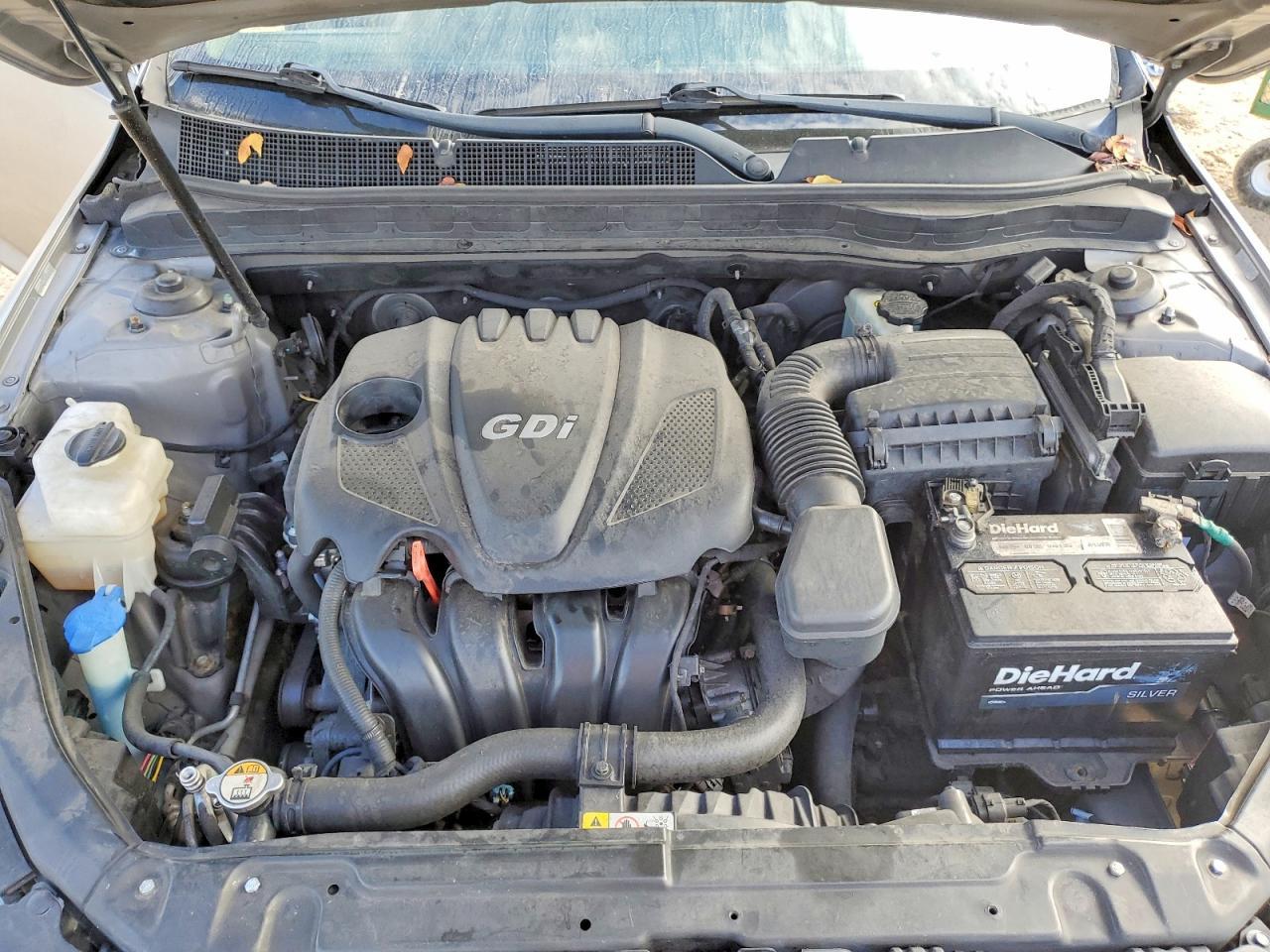 2014 KIA OPTIMA