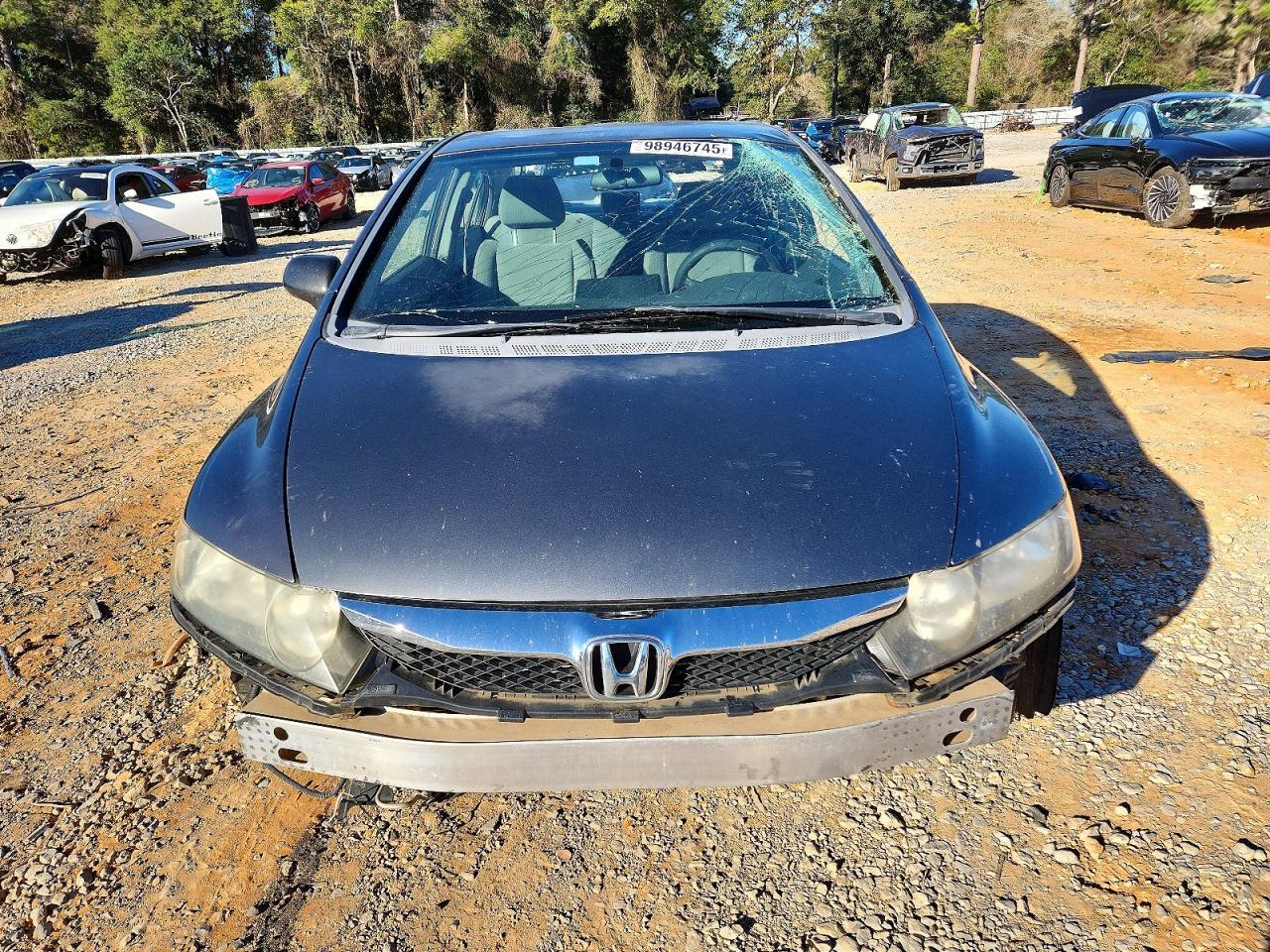 2009 HONDA CIVIC