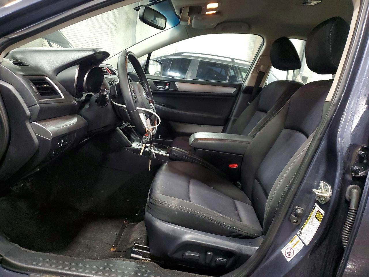 2015 SUBARU Legacy