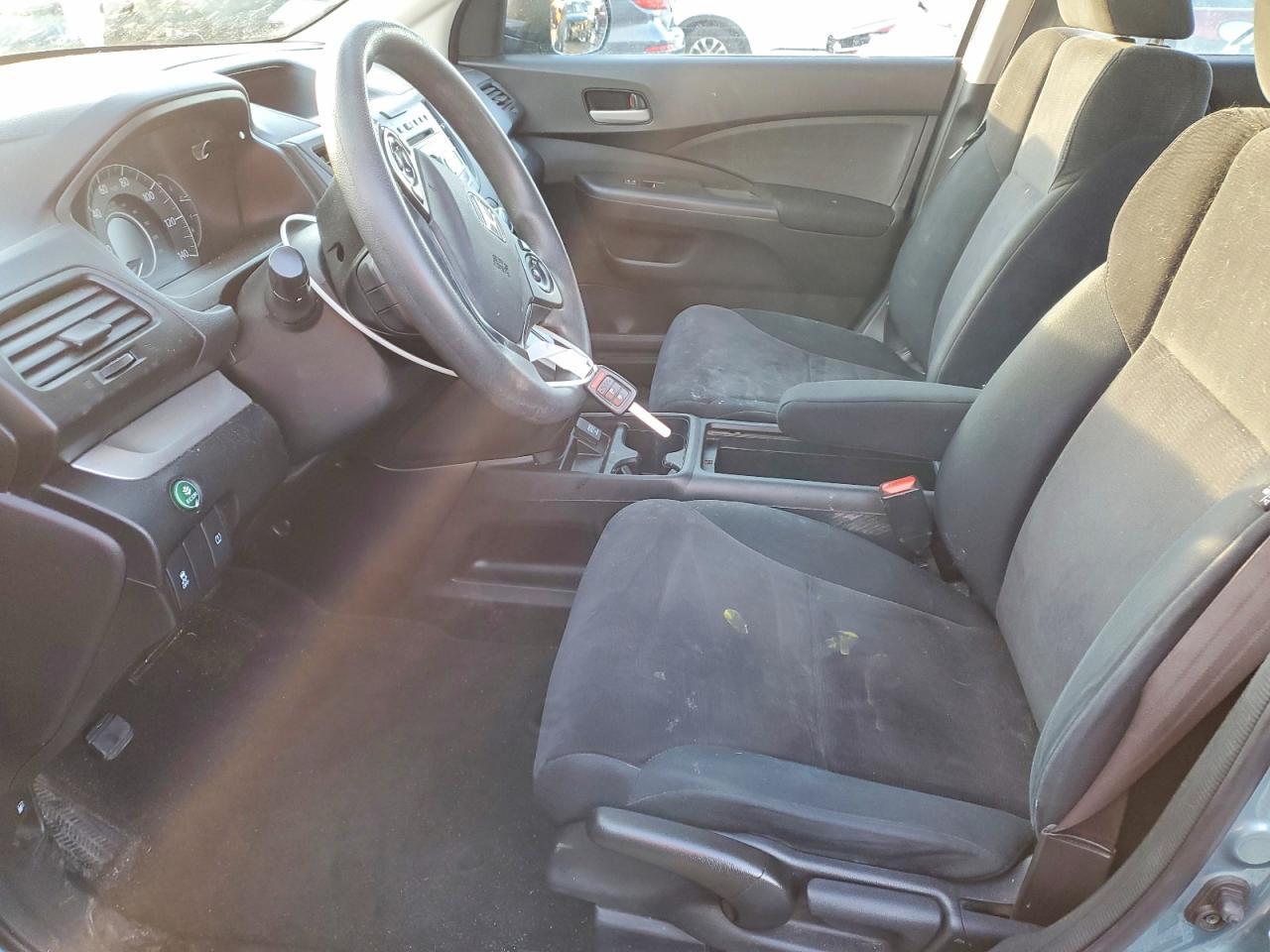 2014 HONDA CR-V