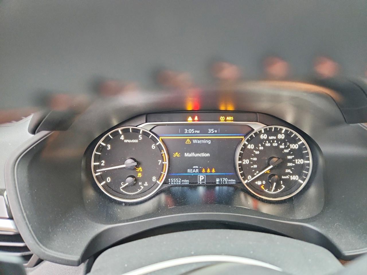 2025 NISSAN ALTIMA