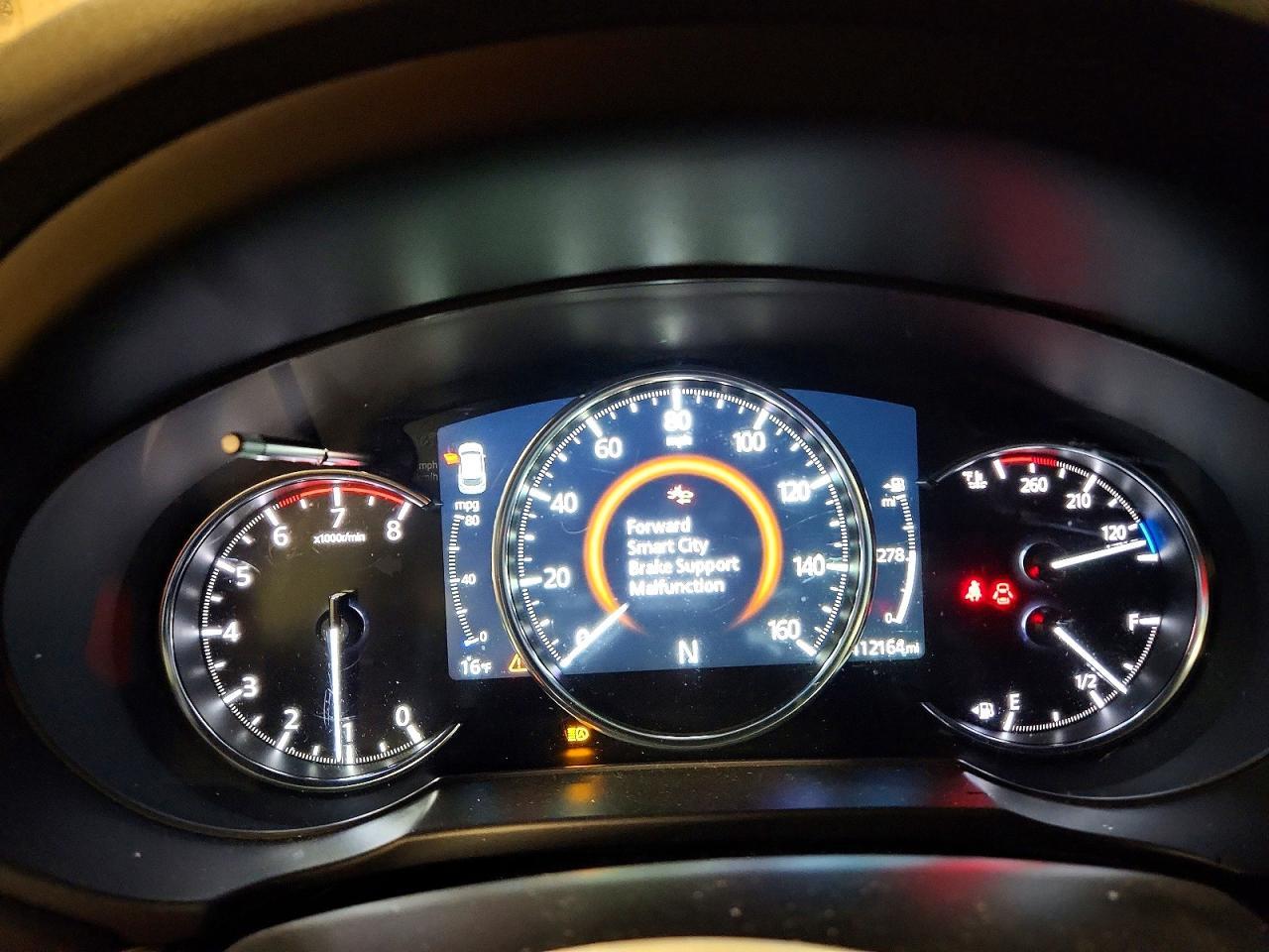 2019 MAZDA CX-5