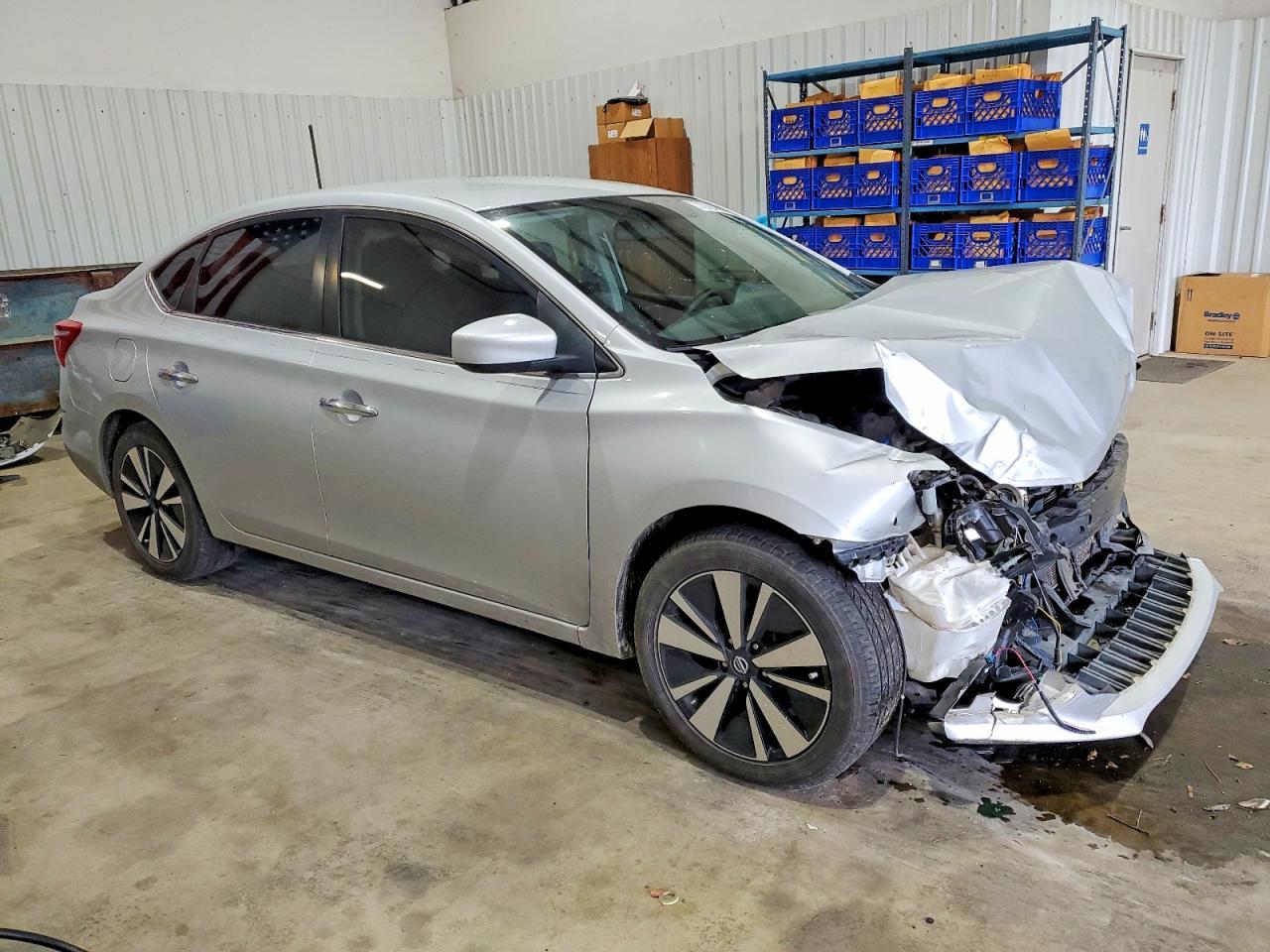 2017 NISSAN SENTRA