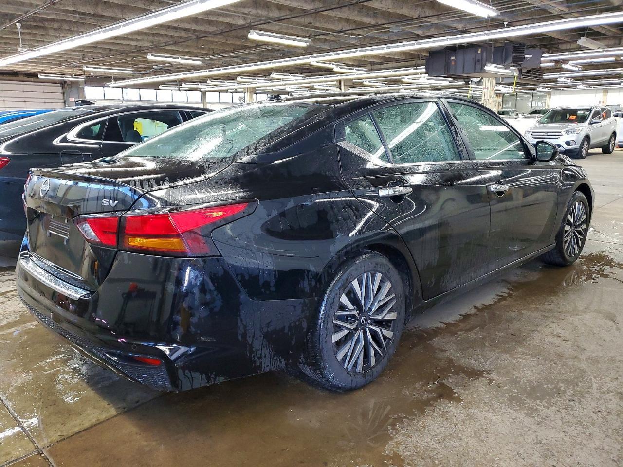 2023 NISSAN ALTIMA