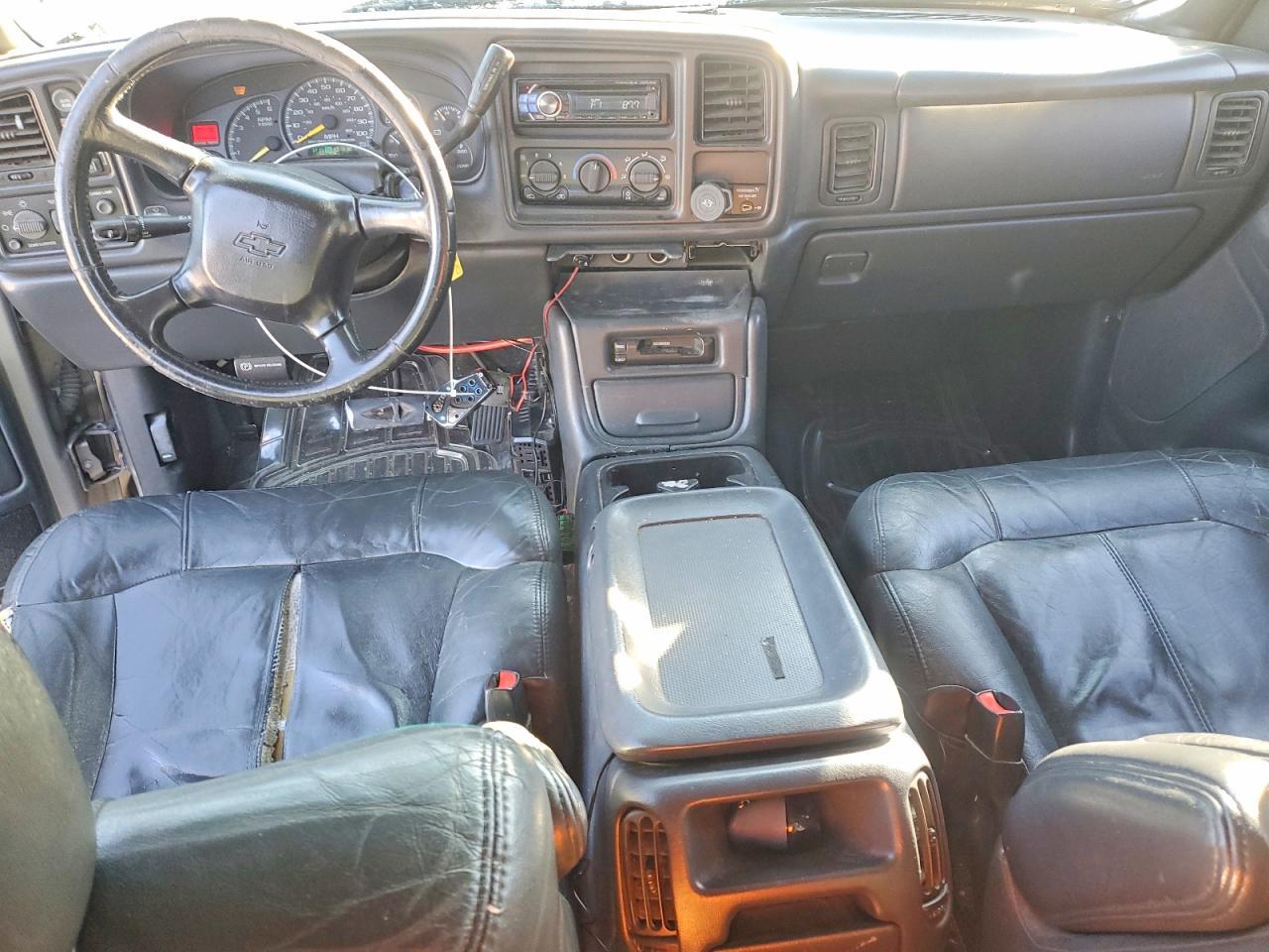 2000 CHEVROLET Silverado