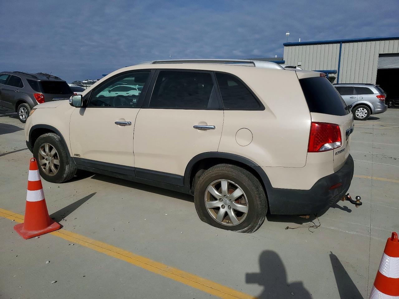 2012 KIA SORENTO
