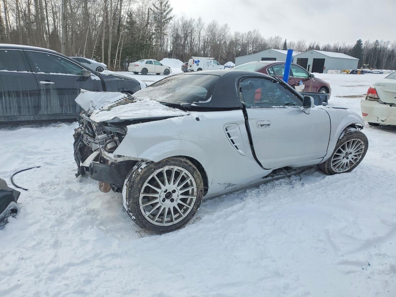 2003 TOYOTA Mr2