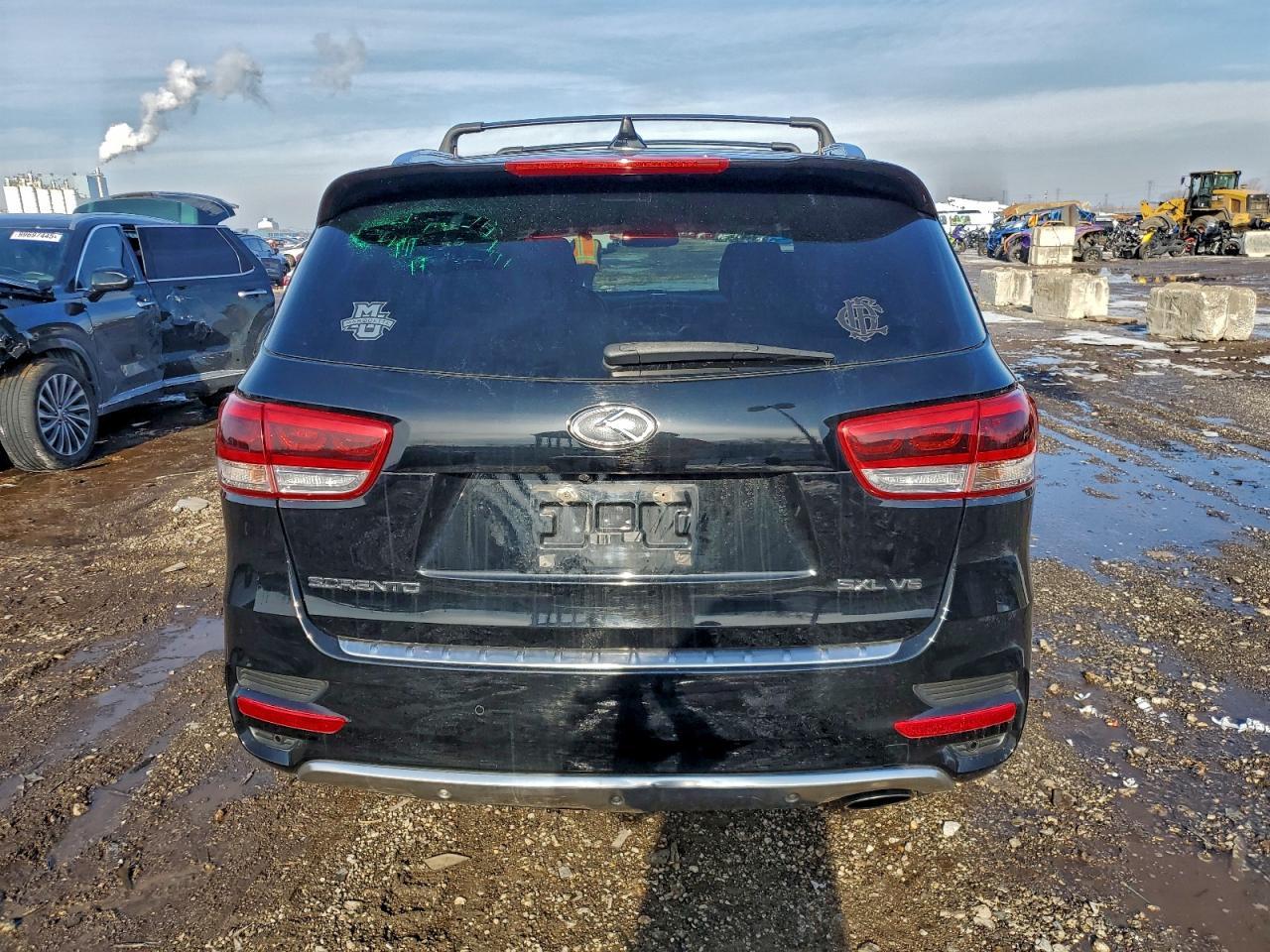 2016 KIA SORENTO