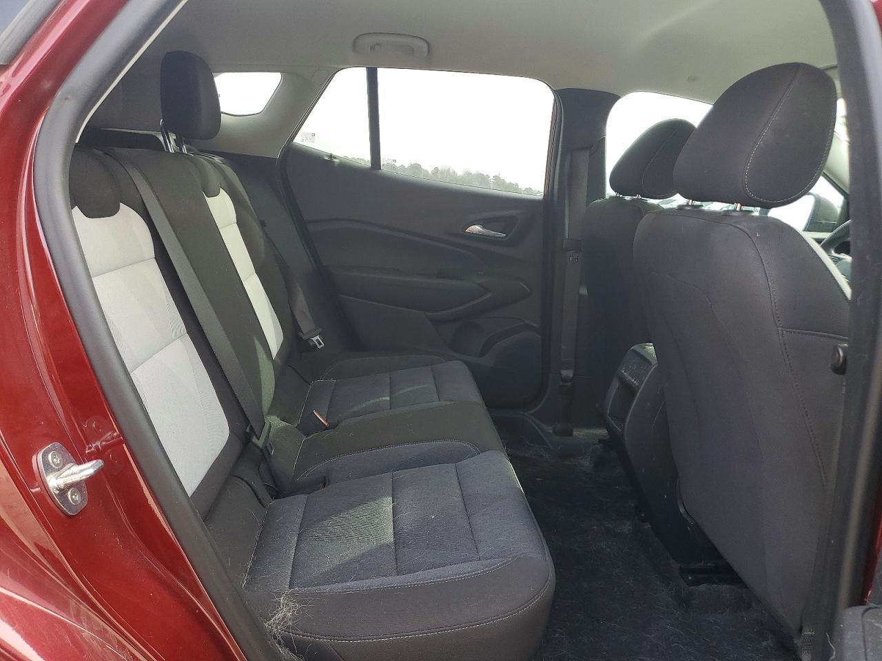 2024 CHEVROLET TRAX