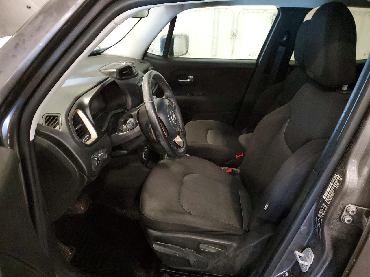 2017 JEEP Renegade