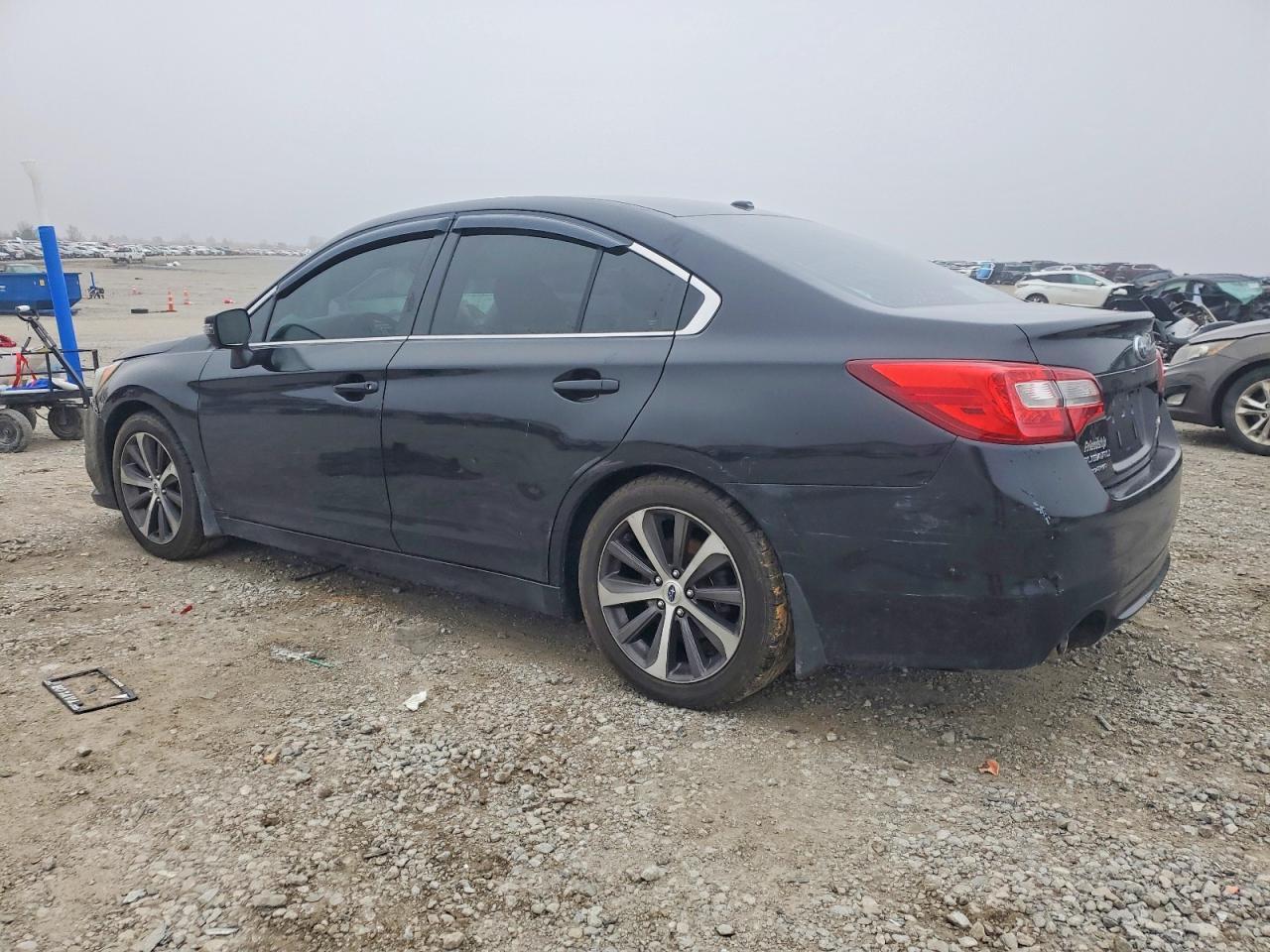 2015 SUBARU Legacy