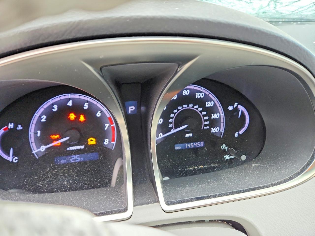 2011 TOYOTA Avalon