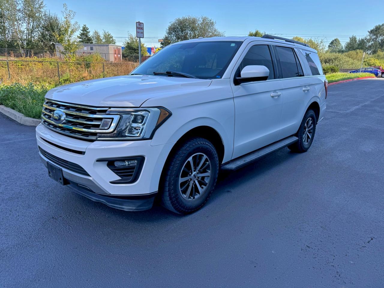 2019 FORD Expedition