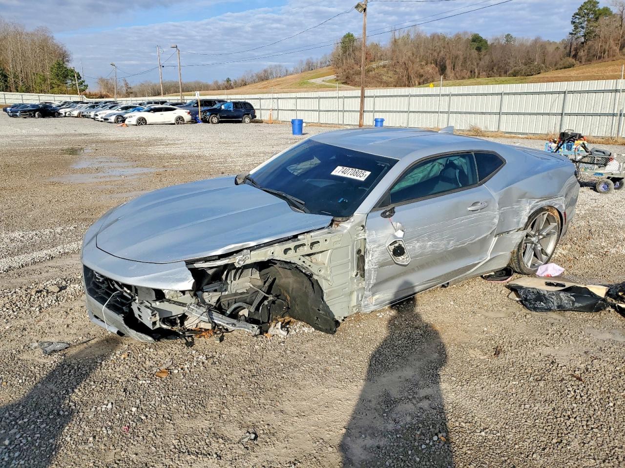 2019 CHEVROLET Camaro