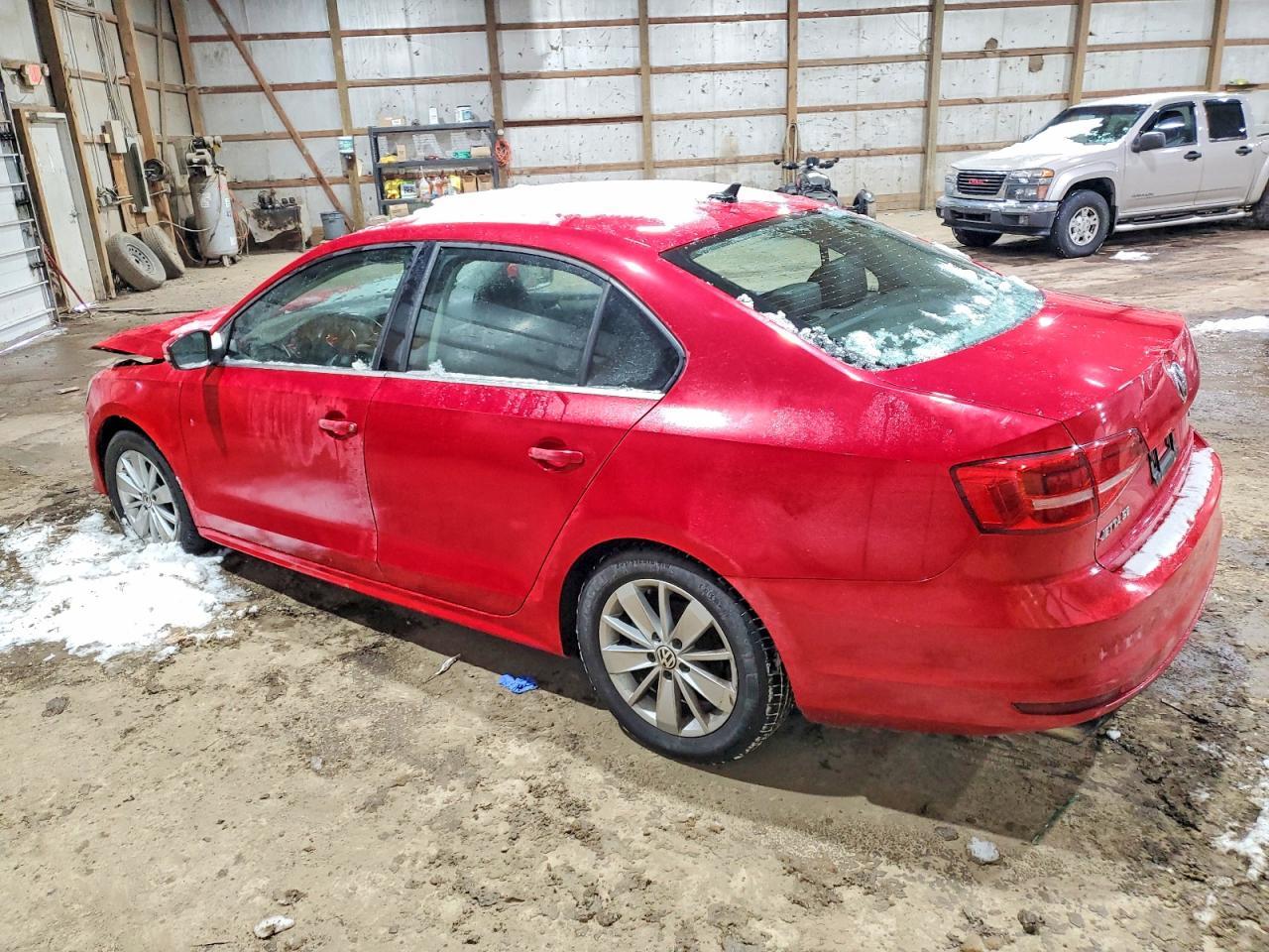2015 VOLKSWAGEN JETTA