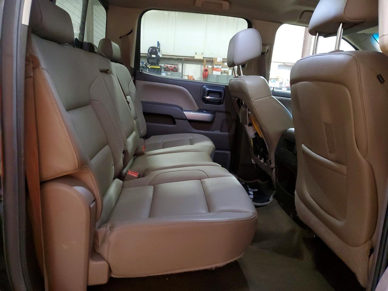 2015 CHEVROLET Silverado